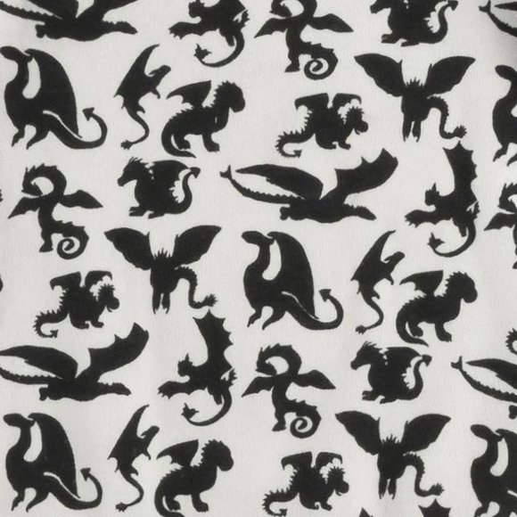 5T Kate Quinn Organic Dragon Hoodie - Picture 2 of 4